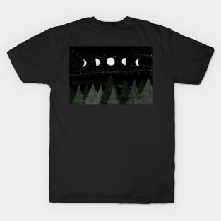 Moon phases T-Shirt